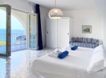 Villa Marina Bedroom Glicine
