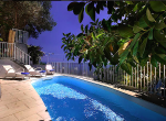 Villa Pasitea Amalfi Coast Pool
