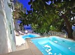 Villa Pasitea Pool and Spa view Amalfi Coast
