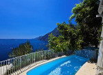 Villa Pasitea swimming pool Amalfi Coast