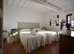 25 Villa Marchese gorund floor twindouble bedroom 1