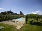7 Villa Marchese pool