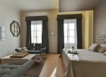 Luxury_ApartmentPiazzaPitti. Master Bedroom