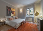 VASARI-017Florence Ponte Vecchio Luxury Apartment Rent