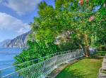 VIlla Pasitea garden Amalfi coast