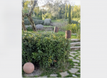 Casa Podesta Tuscany Retreat Garden detail sito