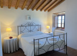 Colonica Ginestra Chianti Bedroom 2