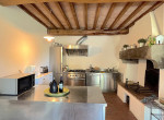 Colonica Ginestra Chianti Kitchen