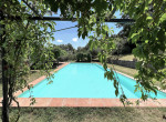 Colonica Ginestra Chianti Pool