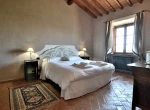 Semifonte Luxury Tuscan Farmhouse Bedroom 2