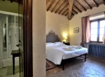 Semifonte Luxury Tuscan Farmhouse Bedroom 4