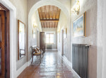 Semifonte Luxury Tuscan Farmhouse First floor hall