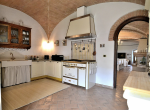 Semifonte Luxury Tuscan Farmhouse Kitchen Ok.