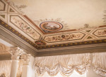PITTI IL GIOIELLO Ceiling frescoes