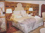 Pitti Palace-Florence-Apartment-Il Gioiello- Master Bedroom