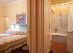 Belvedere Santa Croce Florence Bedroom and Bathroom