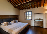 Villa Buonconvento, Siena First floor double bedroom