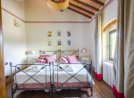 Villa Ambrosia Bedroom with single beds