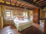 Villa Ambrosia Tuscany Ground Floor Bedroom