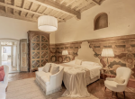 Florence prestigious apartment Pitti Bedroom Master