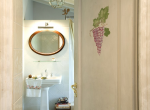 VILLA Barberino Chianti Luxury Rental Bathroom MAGNOLIA