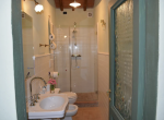 Podere le Rose Chianti Stone Farmhouse Bathroom