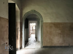 Villa Santo Stefano Interior Door details