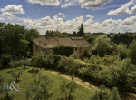 Villa Santo Stefano external view