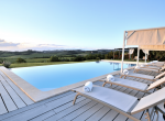 Semifonte Luxury farmhouse Pool views