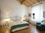 VILLA Barberino Chianti Luxury Rental GREEN Bedroom