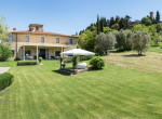 VILLA Barberino Chianti Luxury Rental Garden panoramic Villa