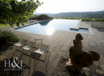 VILLA Barberino Chianti Luxury Rental Panoramic Pool 1