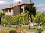 Casteldelpiano Stone Farmhouse in Tuscany