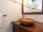 Casteldelpiano Tuscan Farmhouse Bathroom 2