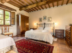 Casteldelpiano Tuscan Farmhouse Bedroom 3