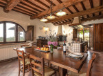 Casteldelpiano Tuscan Farmhouse kitchen 2