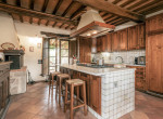 Casteldelpiano Tuscan Farmhouse kitchen 3