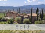 SOLD La Pieve