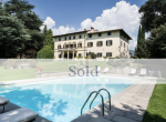 VILLA I RICCI CATERINA SOLD