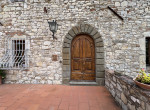 Castellina Chianti Entrance