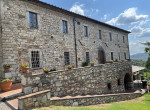 Castellina Chianti Front view