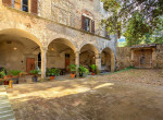 Castello Bisticci Loggia