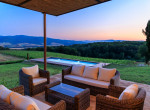 VILLA SENESE BUONCONVENTO TUSCANY-120