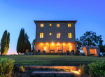 VILLA SENESE BUONCONVENTO TUSCANY-125