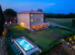 VILLA SENESE BUONCONVENTO TUSCANY-128