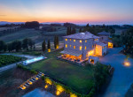 VILLA SENESE BUONCONVENTO TUSCANY-131