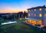 VILLA SENESE BUONCONVENTO TUSCANY-132