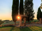 VILLA SENESE BUONCONVENTO TUSCANY-73