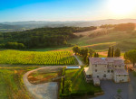 VILLA SENESE BUONCONVENTO TUSCANY-84