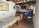 Colonica Sant'Anna Tuscany Kitchen 2